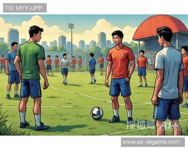 青少年足球兴趣培养的有效策略与实践探索